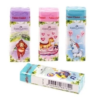 پاکن پاستلی فابرکاستل Happy Jungle طرح حیوانات جنگل